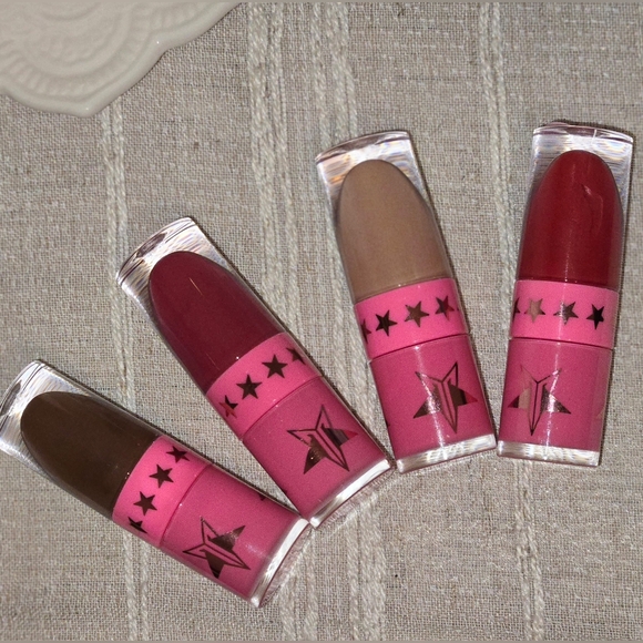 Hunty Jeffree Star Liquid Lipstick - Qty 1 Lipstick Included - Picture 2 of 3